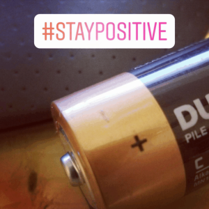2MD - Staying positive in the face of negativity