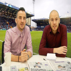 Pompey Talk Podcast pre Bolton match