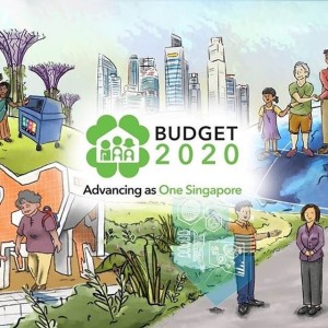 Episode 6 - Singapore Budget 2020 Coverage - (Updated to remove sound issues)