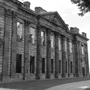 Derbyshire Stately Ghosts - Sutton Scarsdale Hall