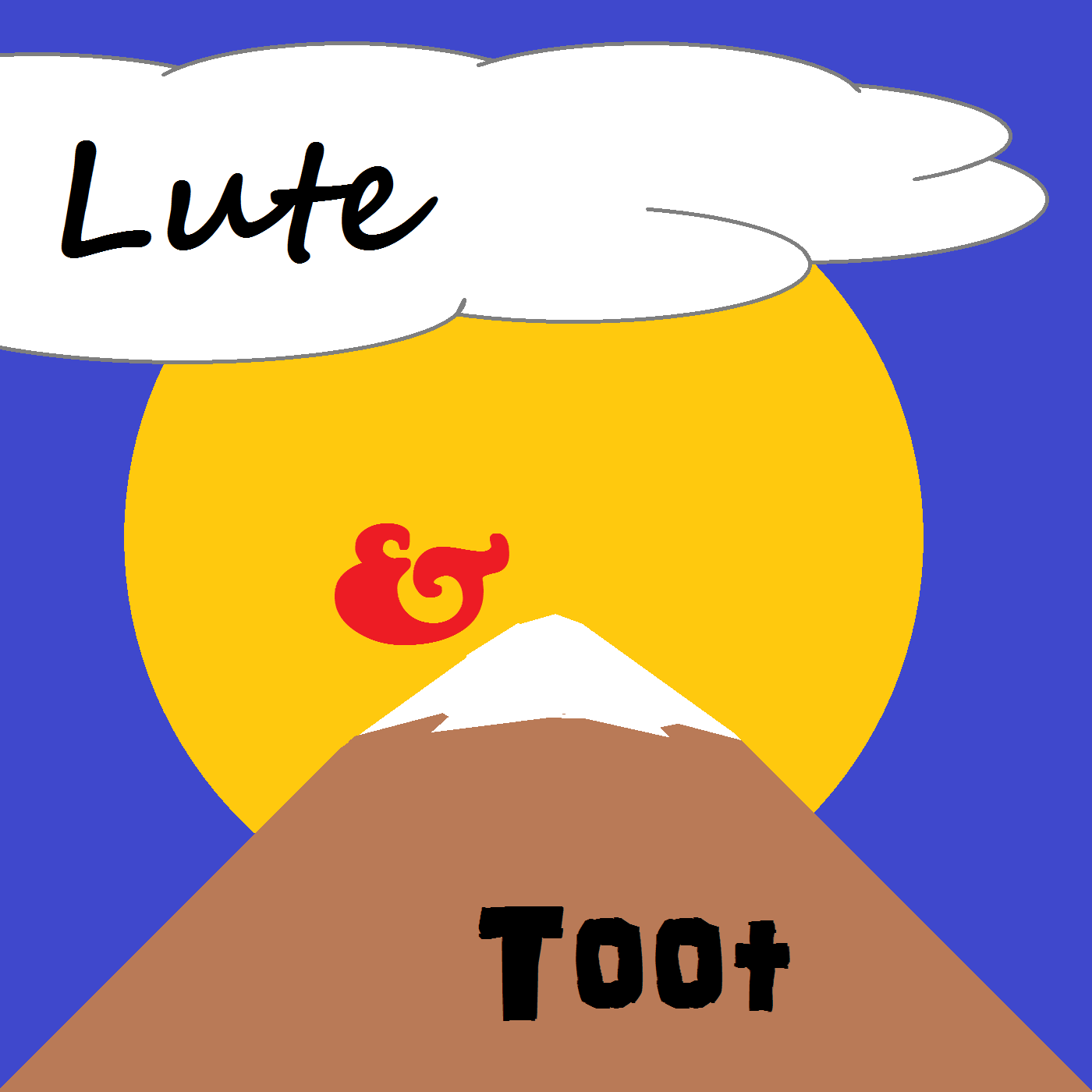 Lute and Toot: ep.3: Shining, Shimmering, Splendid