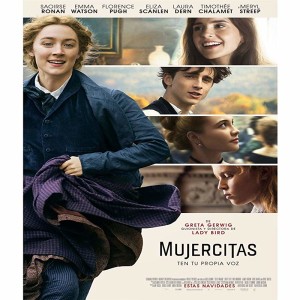 [BDrip] Mujercitas (2019) Pelicula Gratis (Online) En Espanol *Latino Subtitulado