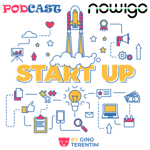 Empreendedorismo, Inovação, Família e Negócios: Podcast com a Startup Nowigo!