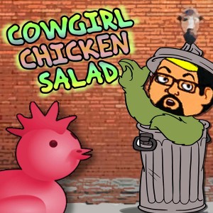 C.W.J. Episode Review - Cowgirl Chicken Salad