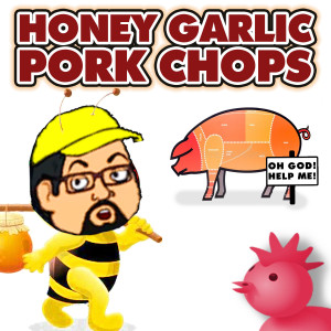 C.W.J. Episode Review - Honey Garlic Pork Chops