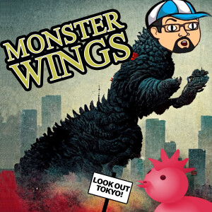 C.W.J. Episode Review - Monster Wings in Mushroom Gravy