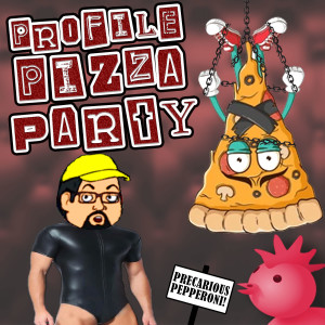 C.W.J. Episode Review - Profile Pizza Party