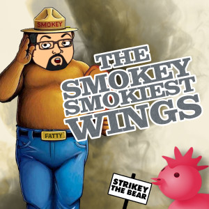 C.W.J Episode Review - The Smokey Smokiest Wings