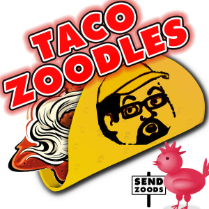 C.W.J. Episode Review - Taco Zoodles