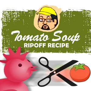 C.W.J. Episode Review - Panera's Cream Of Tomato Soup - RIPOFF RECIPE