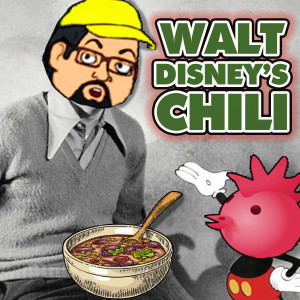 C.W.J. Episode Review - Walt Disney's Chili - RIPOFF RECIPE