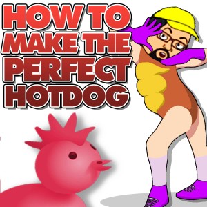 C.W.J. Episode Review - How To Make The Perfect Hotdog