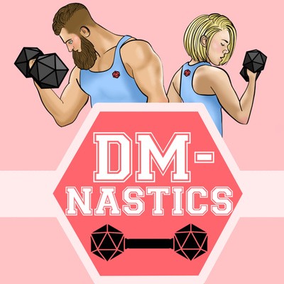 DM-Nastics: What's With All The Dust?