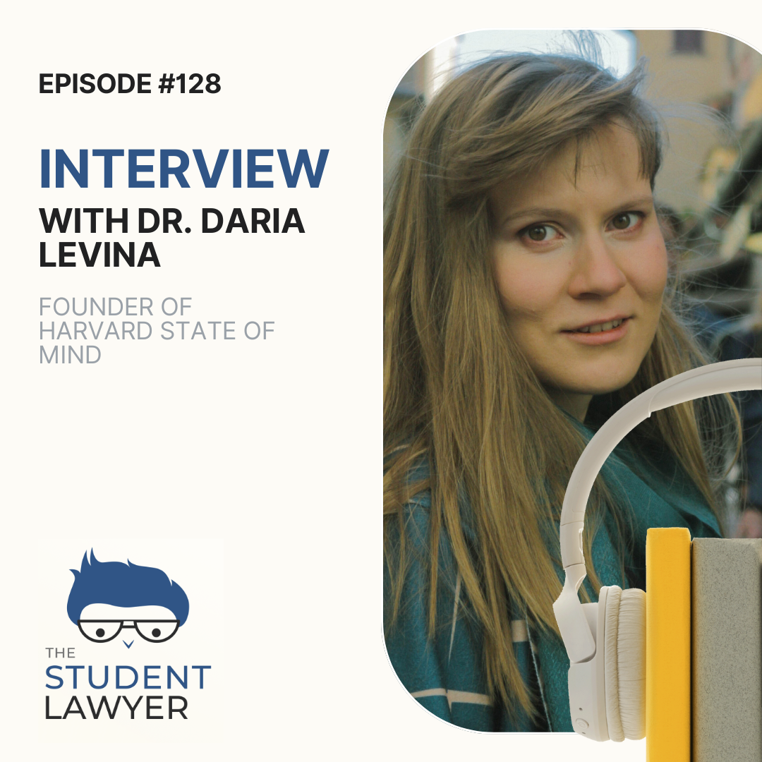 The Student Lawyer Podcast