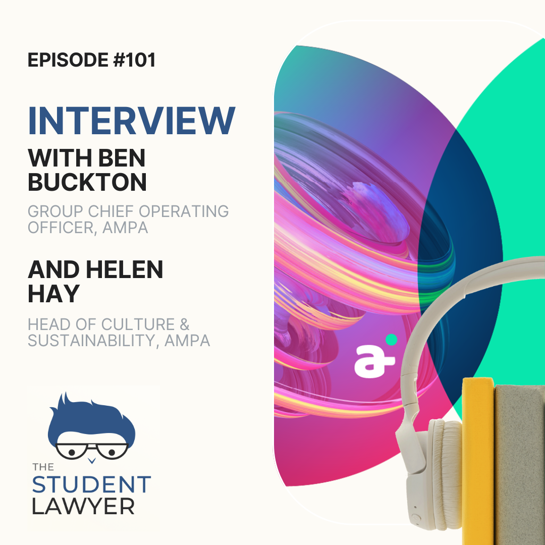 The Student Lawyer Podcast