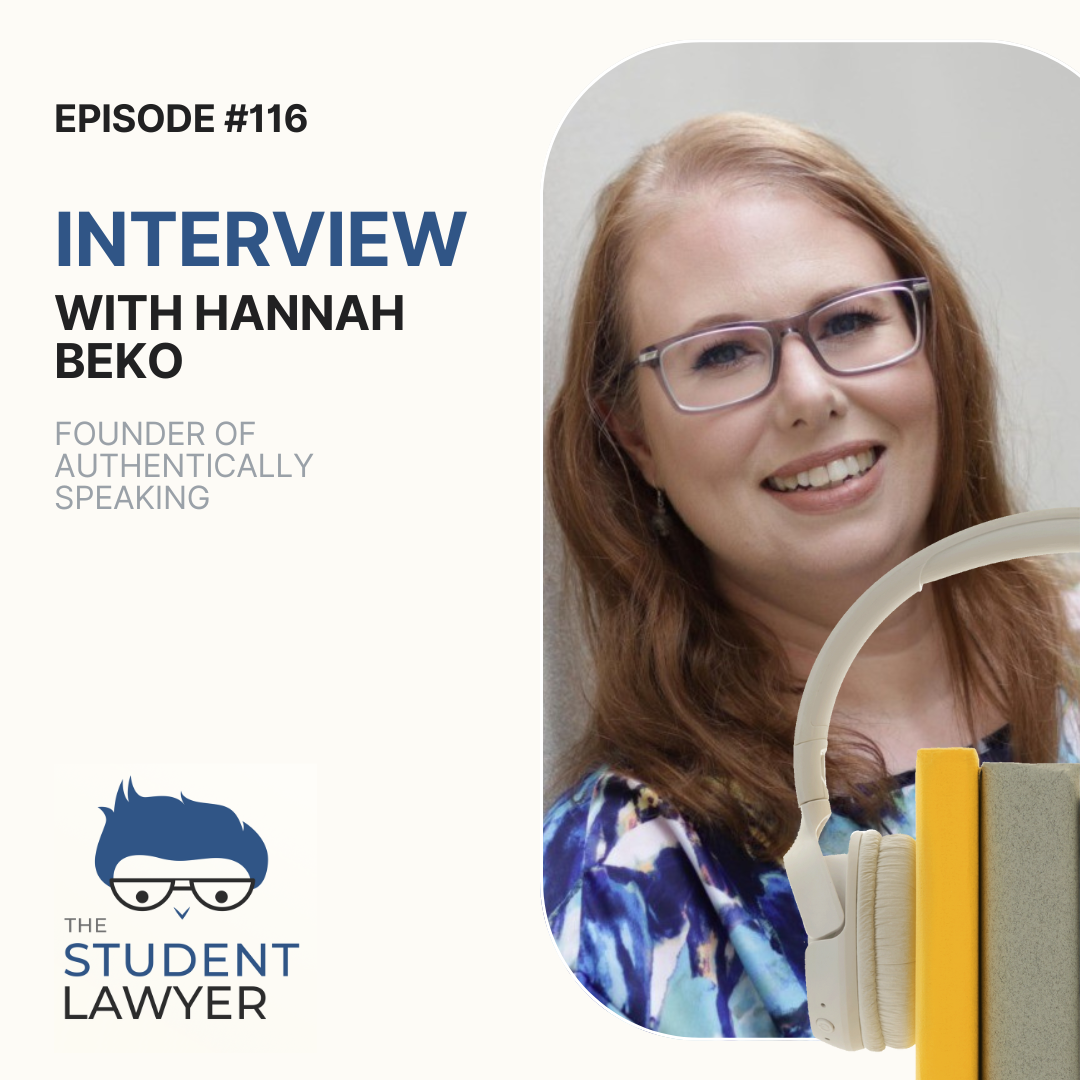 The Student Lawyer Podcast