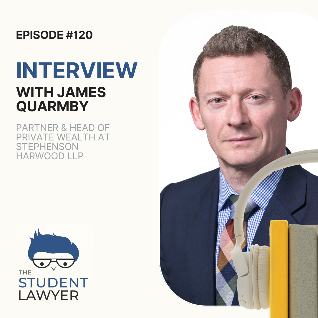 The Student Lawyer Podcast