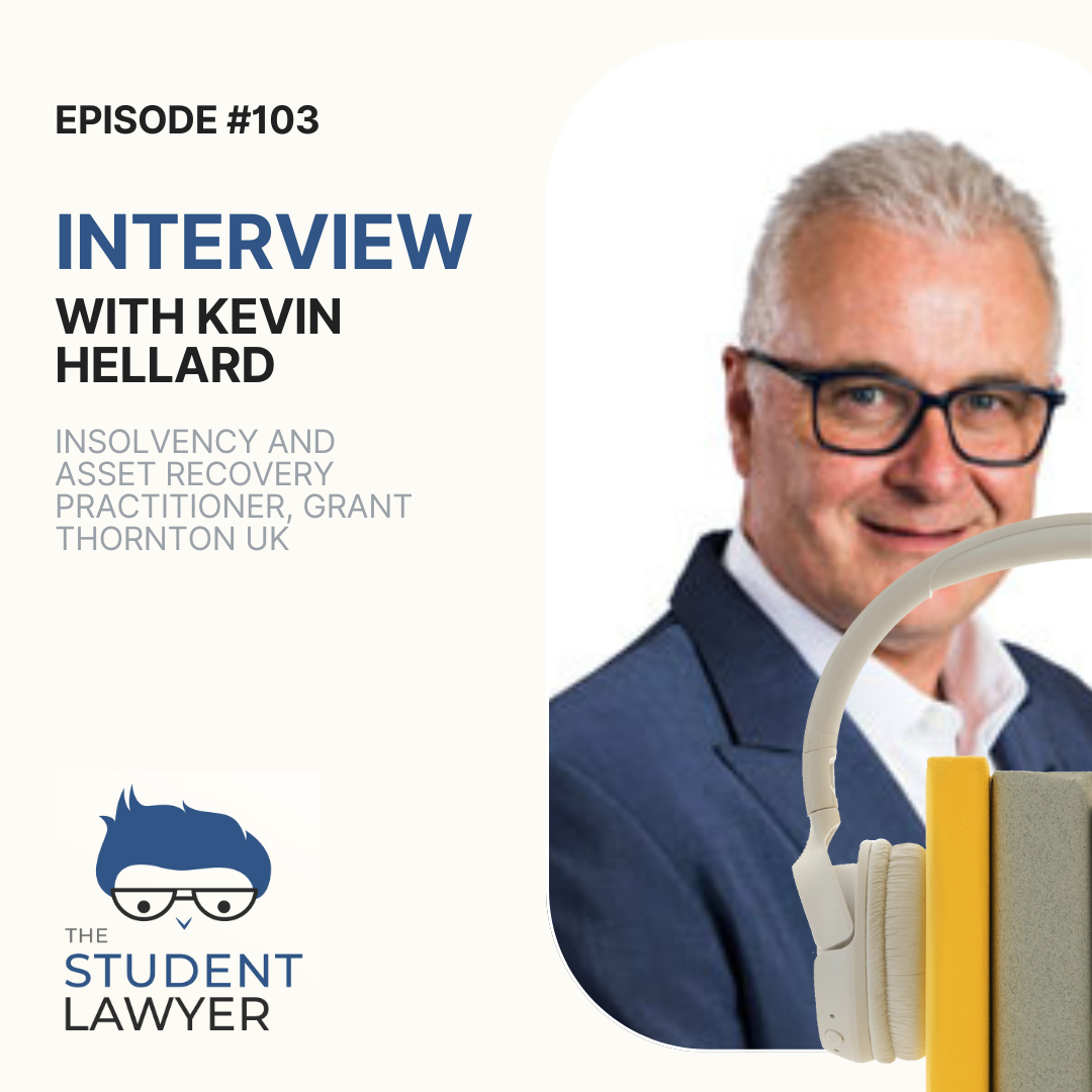 The Student Lawyer Podcast