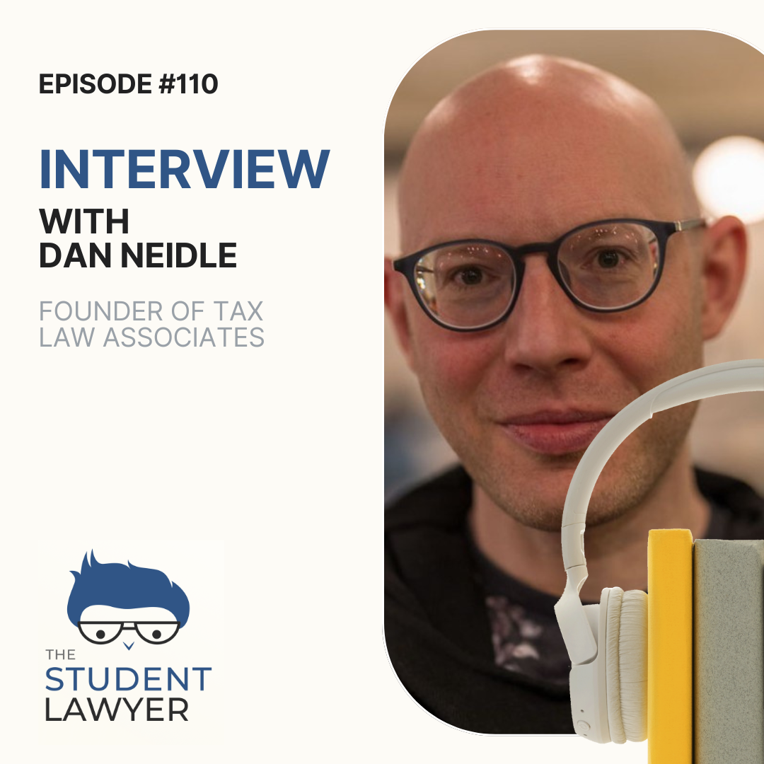 The Student Lawyer Podcast