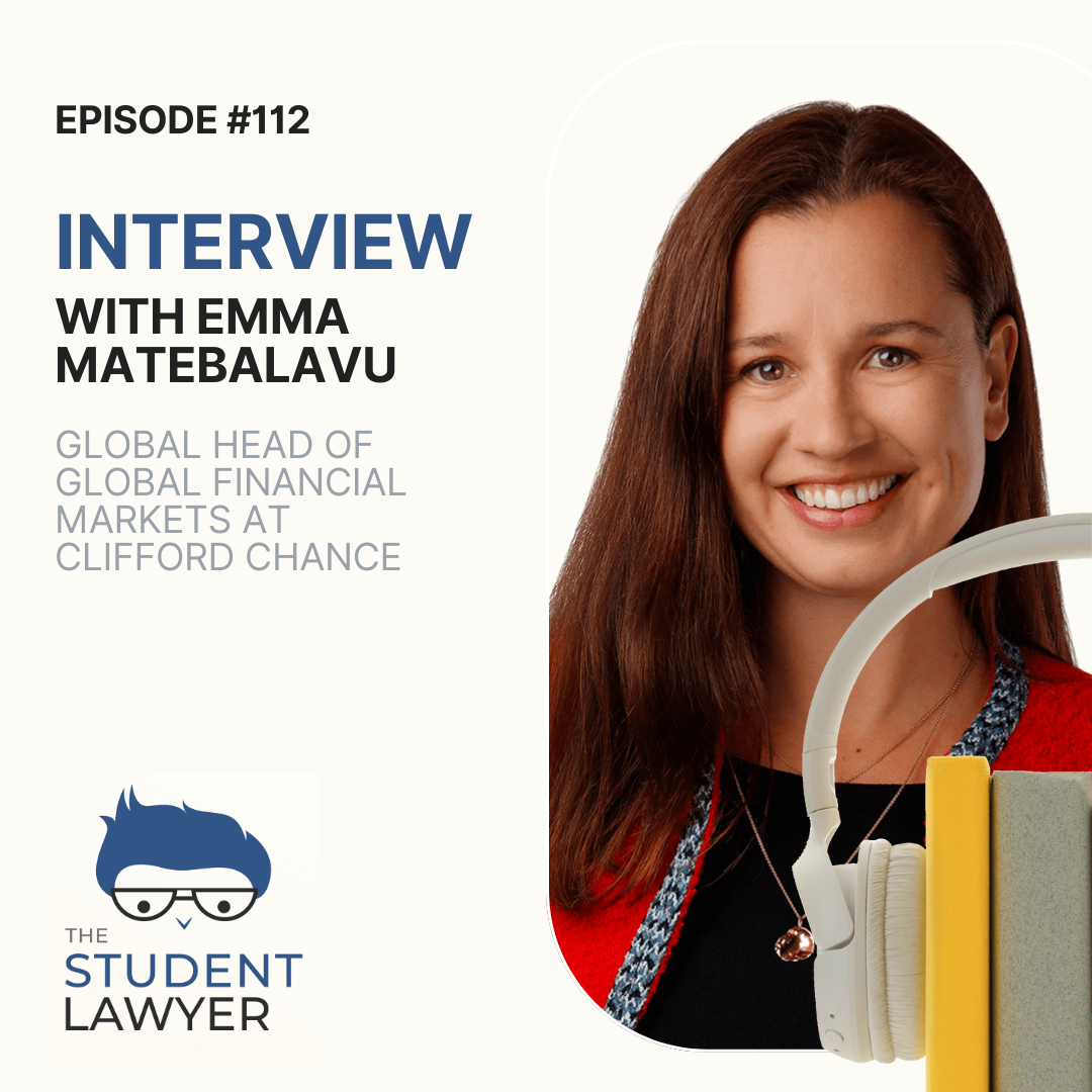 The Student Lawyer Podcast