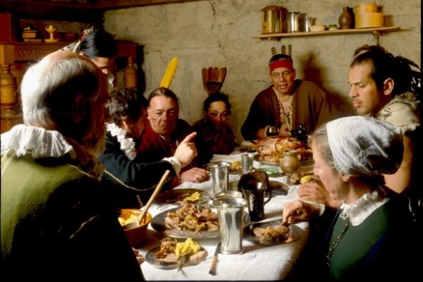 Short Story Bingo 15 (W/ Joey Montes &amp; AP) - “The Wampanoag Side of the First Thanksgiving Story”
