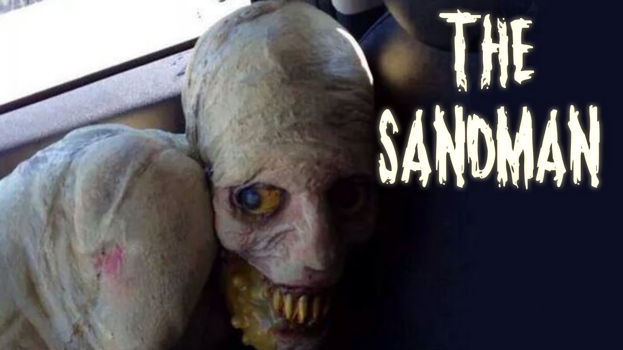 Short Story Bingo 7 (W/ Ben Stine) - "The Sandman" (CreepyPasta)