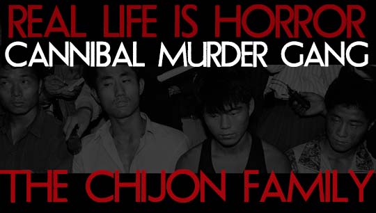 Short Story Bingo 38 - ”Chijon Family: Korean Cannibal Gang”