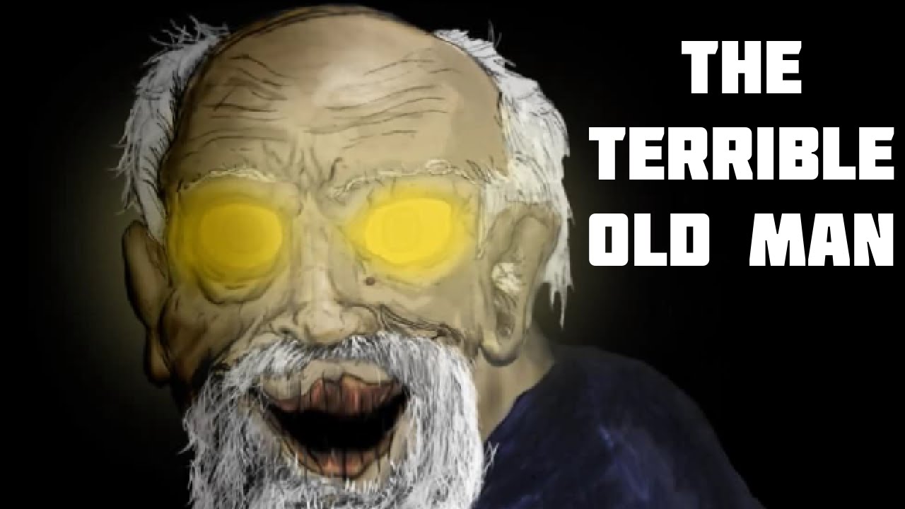 Short Story Bingo 40 - ”The Terrible Old Man”