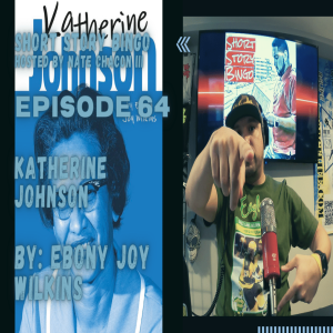 Short Story Bingo 64 - Katherine Johnson by Ebony Joy Wilkins