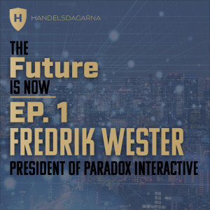 Episode 1 - Fredrik Wester