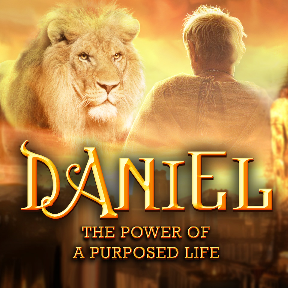 A Lion In Daniel's Den