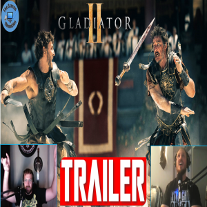 Gladiator 2 Trailer Reaction and Breakdown