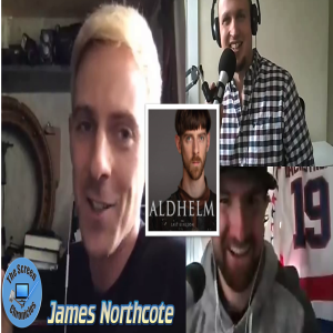 James Northcote discusses Aldhelm and The Last Kingdom