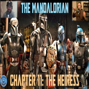 The Mandalorian Season 2  Episode 3 Breakdown and Spoiler Talk