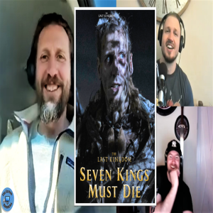 Pekka Strang | Portraying Anlaf in Seven Kings Must Die