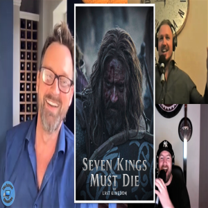 Release the Constantin | Rod Hallett discusses Seven Kings Must Die