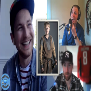 Harry McEntire discusses The Last Kingdom (Spoilers for Seasons 1-3)