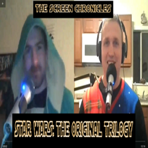 Star Wars: The Original Trilogy- The Screen Chronicles