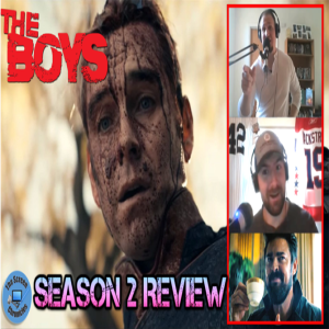 The Boys Season 2 | Full Season Review and Episode 7 and 8 Spoiler Discussion