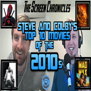 Top 10 movies of the 2010s- The Screen Chronicles