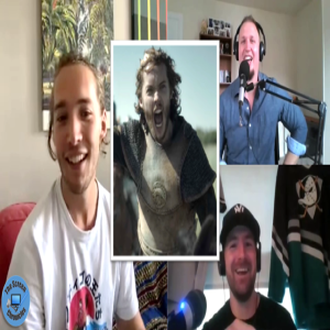 Toby Regbo | Portraying Æthelred on The Last Kingdom