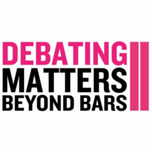 Debating Matters Beyond Bars: Jon Floyd and Heather Phillips