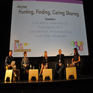 CMC 2014 - Hunting, Finding, Caring, Sharing