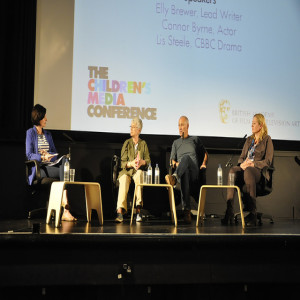 CMC 2014 - BAFTA Creative Masterclass: The Dumping Ground