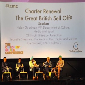 CMC 2014 - Charter Renewal: The Great British Sell-off?