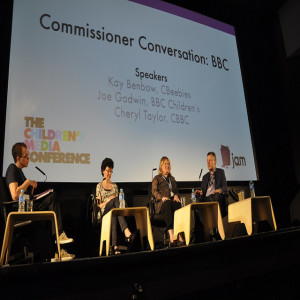 CMC 2014 - Commissioner Conversation: BBC