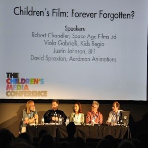 CMC 2014 - Children‘s Film: Forever Forgotten?