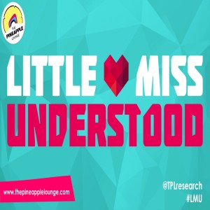 CC 2015 - Research 3: Little Miss Understood