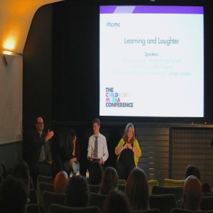 CMC 2014 - Learning and Laughter