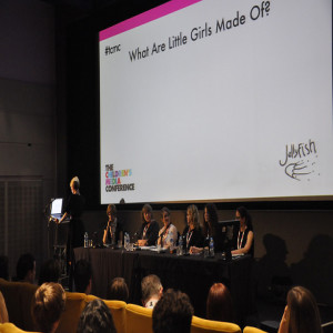 CMC 2015 - What Are Girls Made Of?